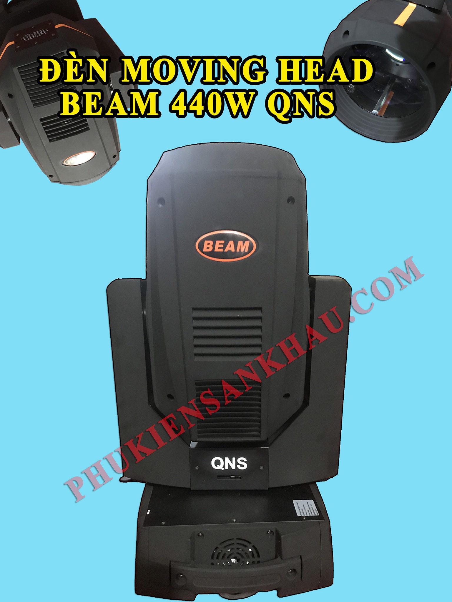 Đèn Moving Head Beam 440W