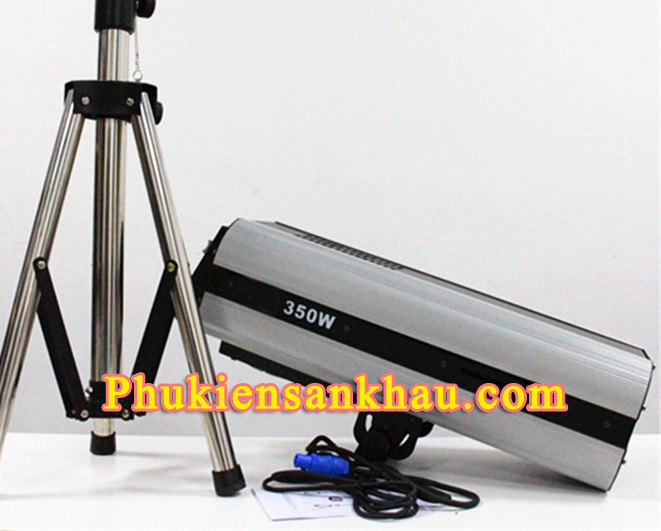 Follow Led 350W đi kèm bộ chân đế cực vững chắc