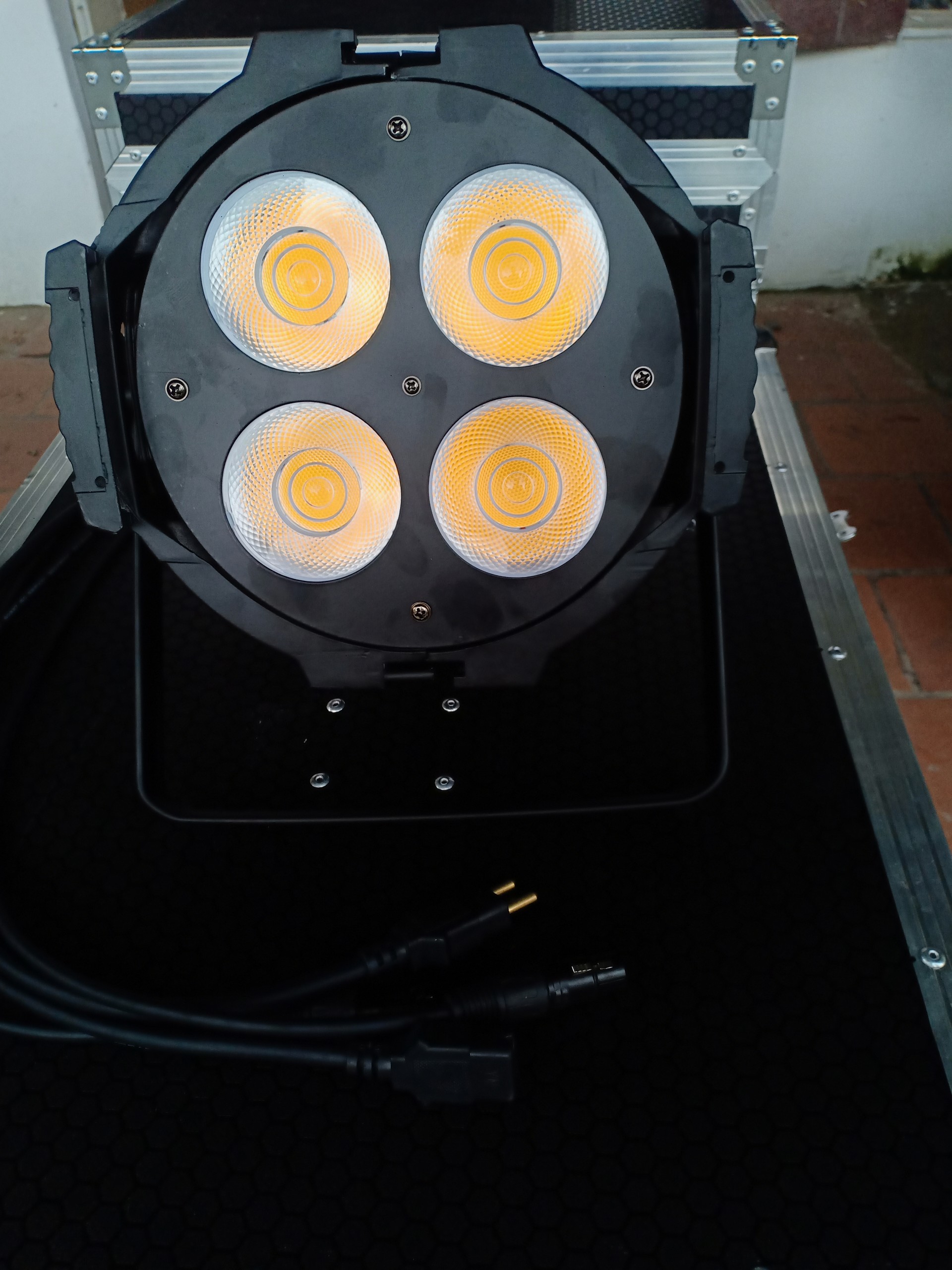 led cob 4x50w