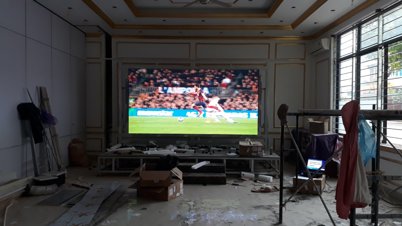 Khái niệm cơ bản về Màn Hình Led - Hướng dẫn lựa chọn màn led tốt nhất Ánh Sáng Sân Khấu QNS