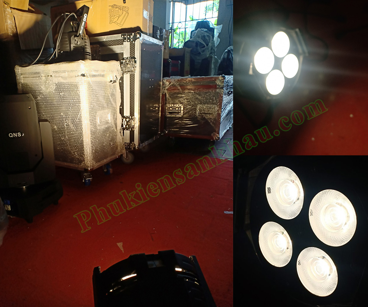 Led COB 4x50W