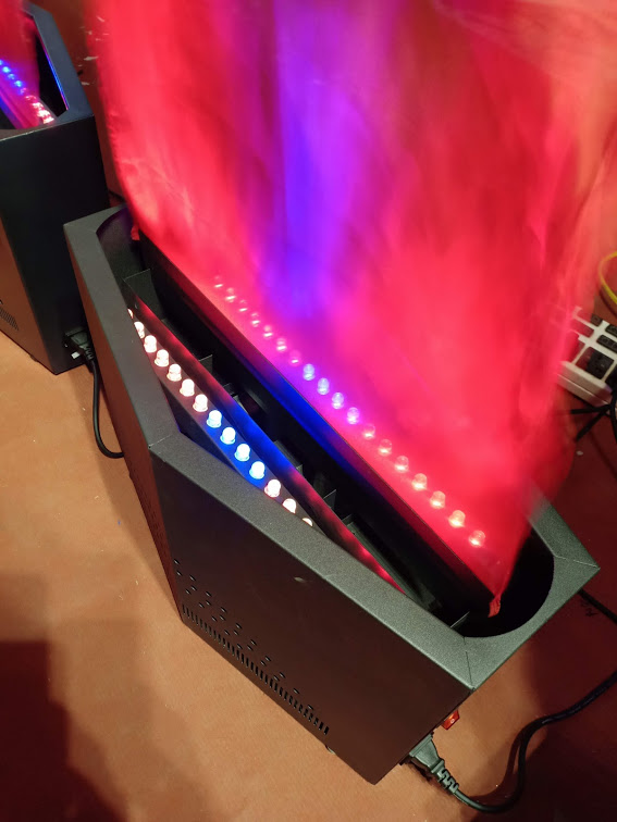 Máy Phun Lửa Nhân Tạo