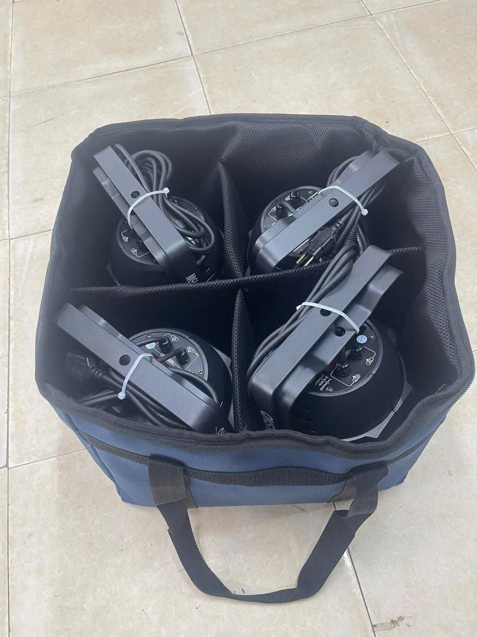Túi đựng Led 4
