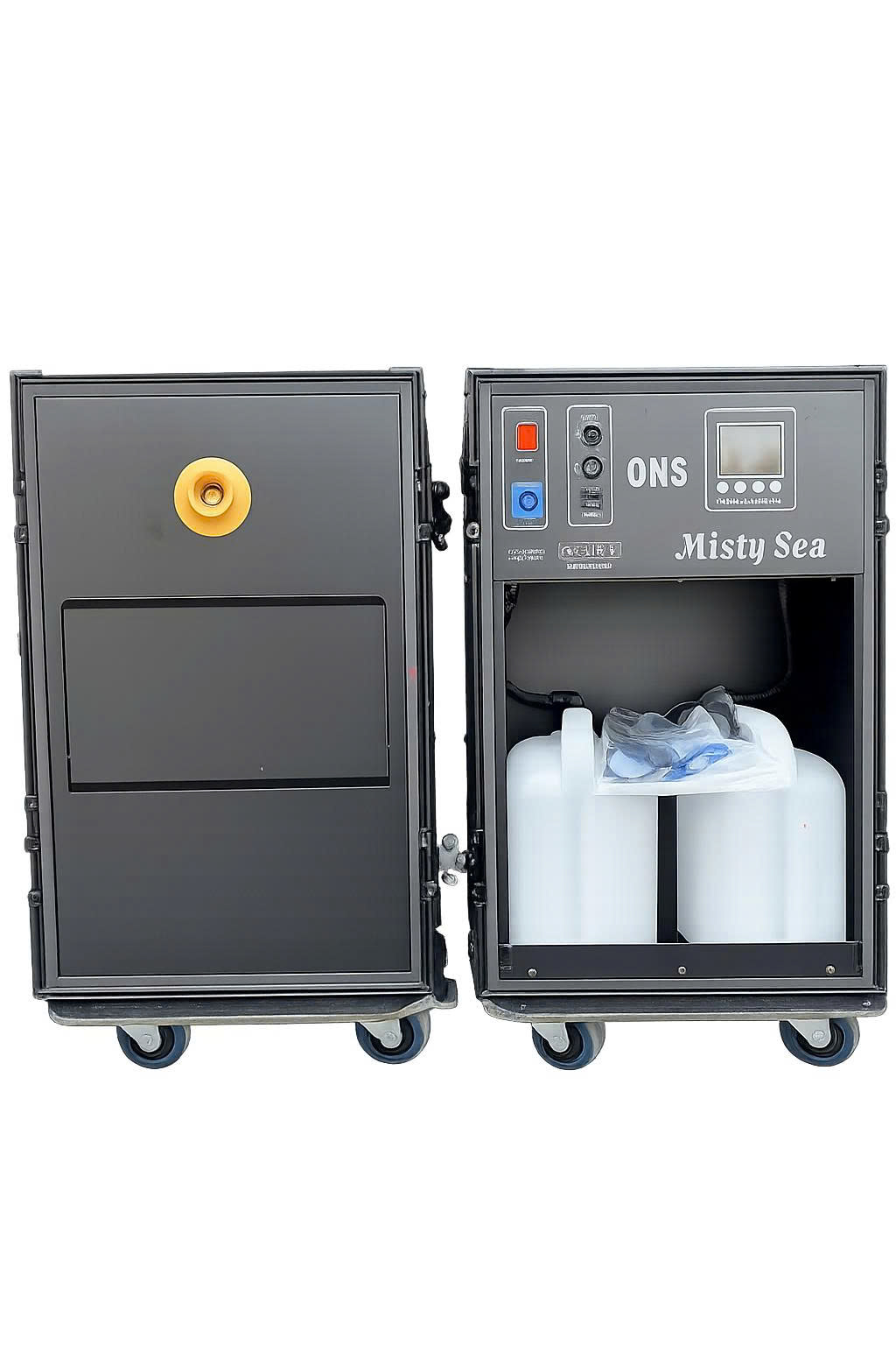 Máy tạo khói Misty Sea, công suất 4500W, thương hiệu QNS