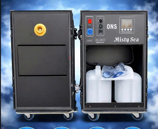 Máy tạo khói Misty Sea, công suất 4500W, thương hiệu QNS