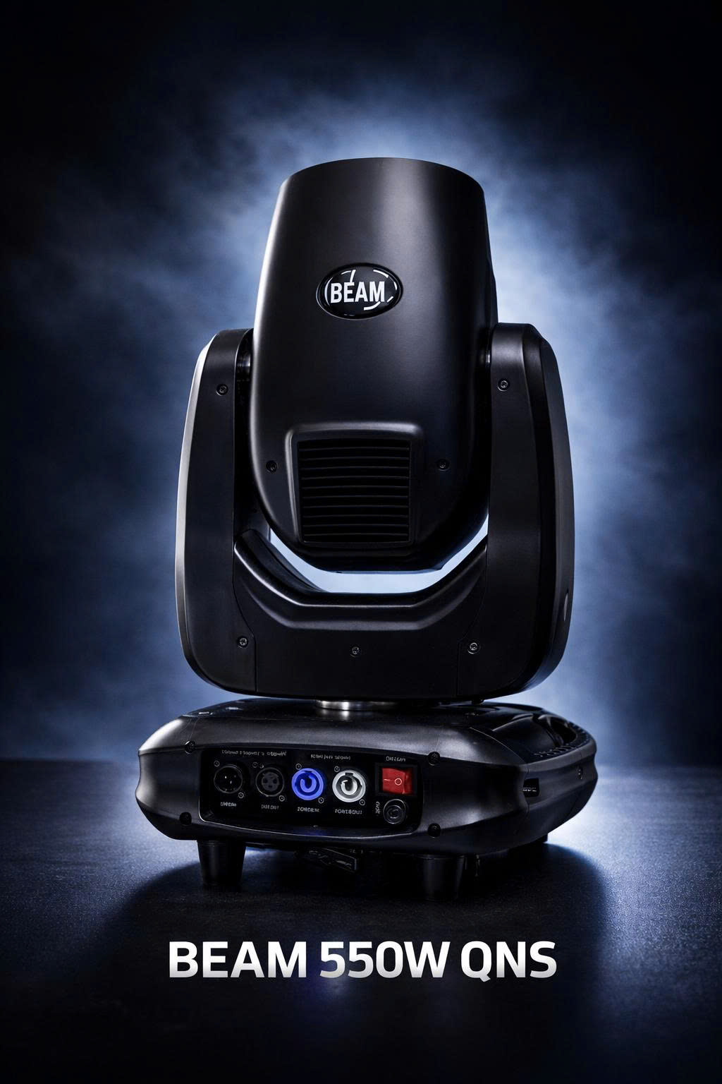 BEAM 550W, THƯƠNG HIỆU QNS