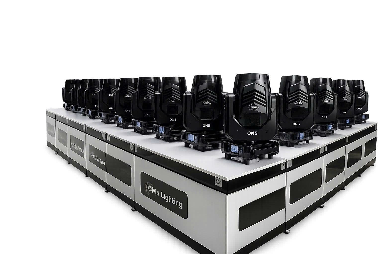 ĐÈN BEAM 650W, THƯƠNG HIỆU QNS