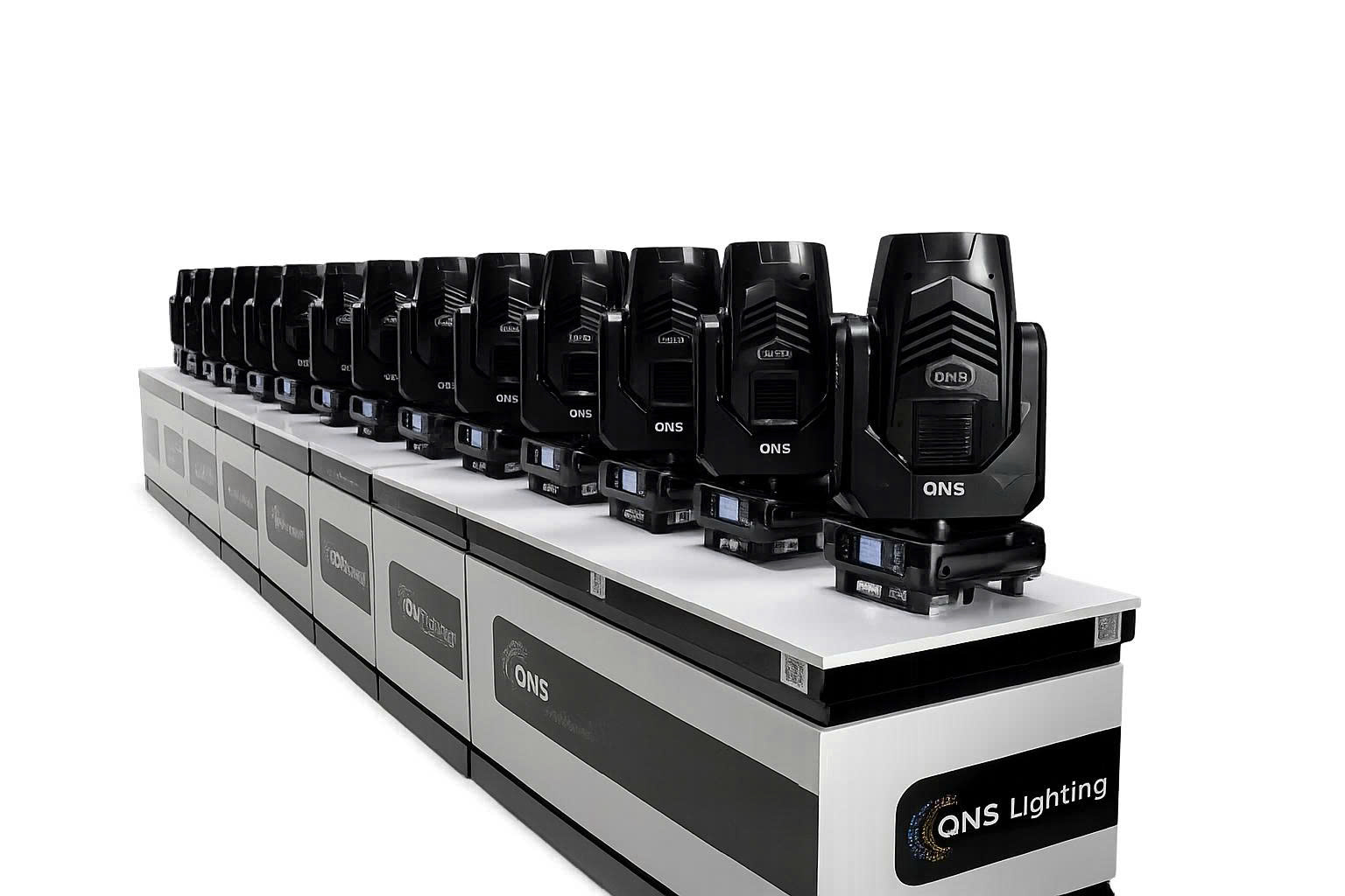 ĐÈN BEAM 650W, THƯƠNG HIỆU QNS