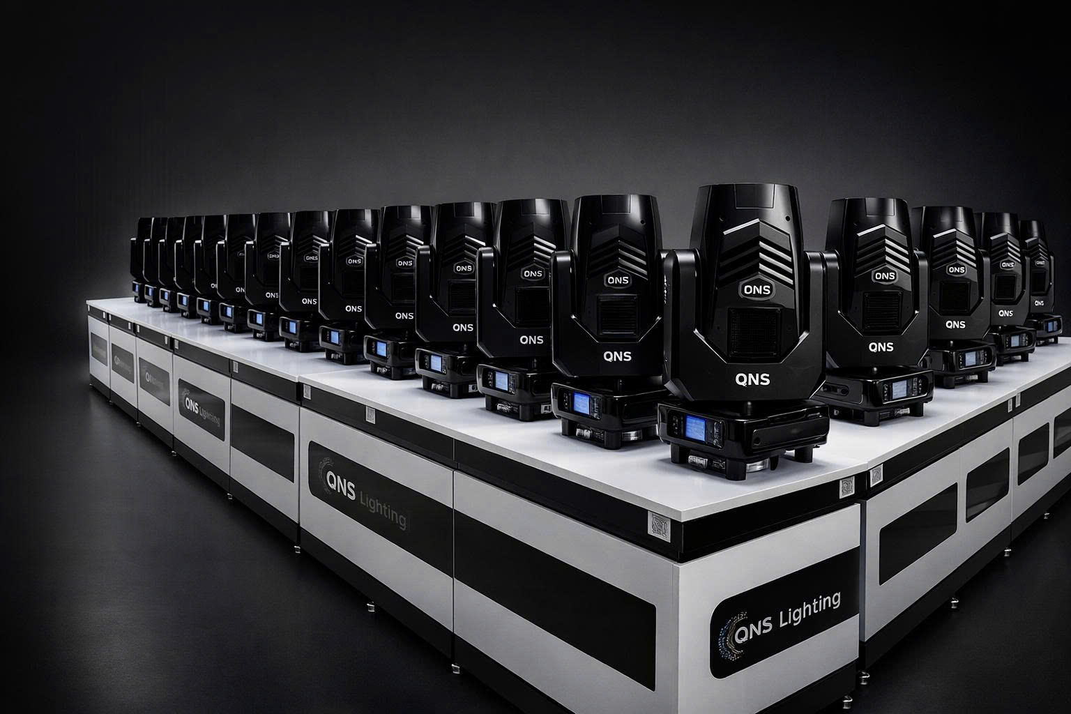 ĐÈN BEAM 650W, THƯƠNG HIỆU QNS