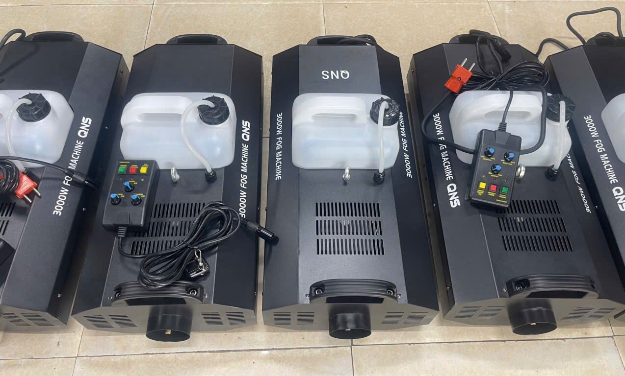 Máy Khói 3000W QNS
