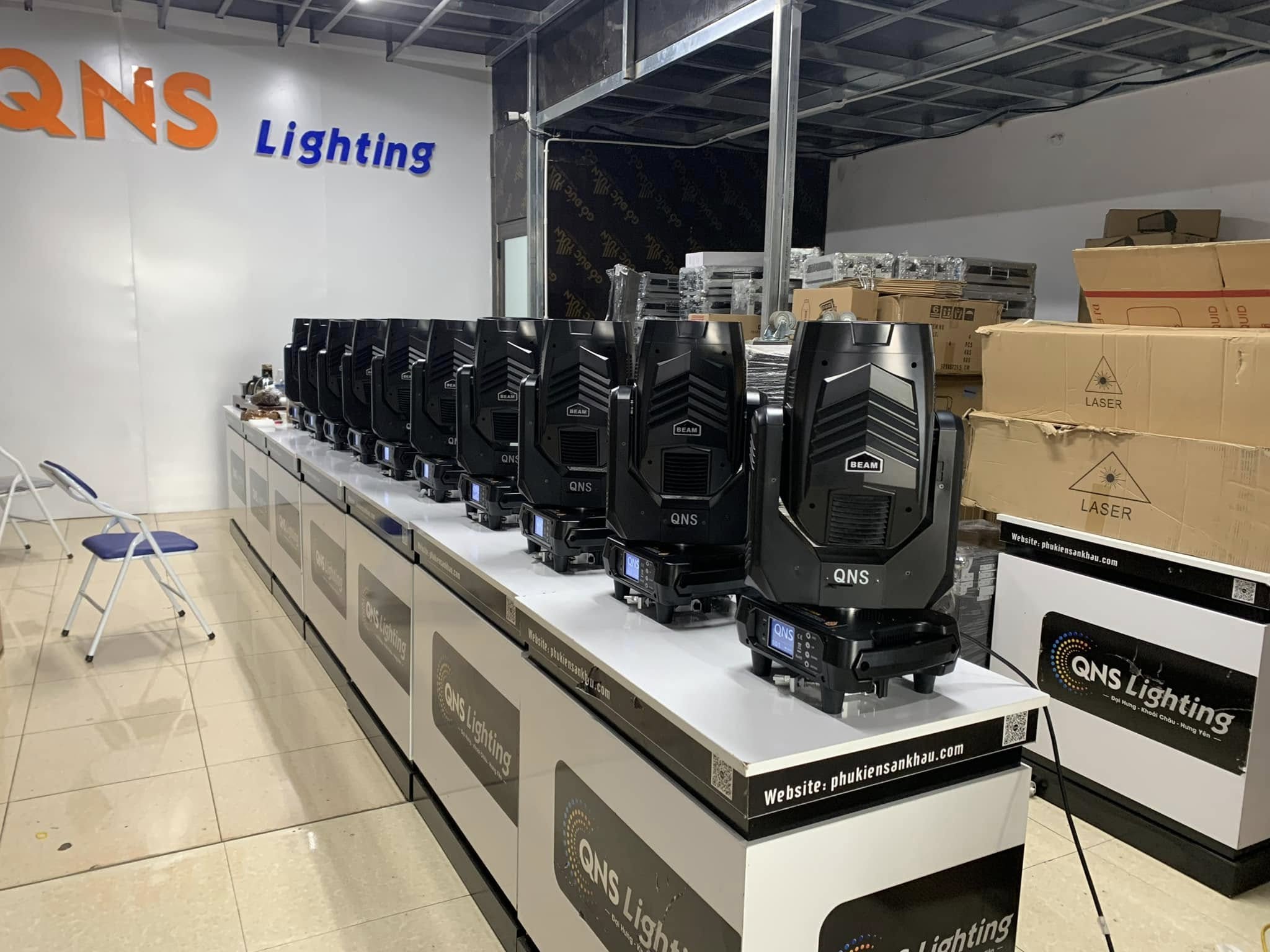 BEAM 575W QNS LIGHTING