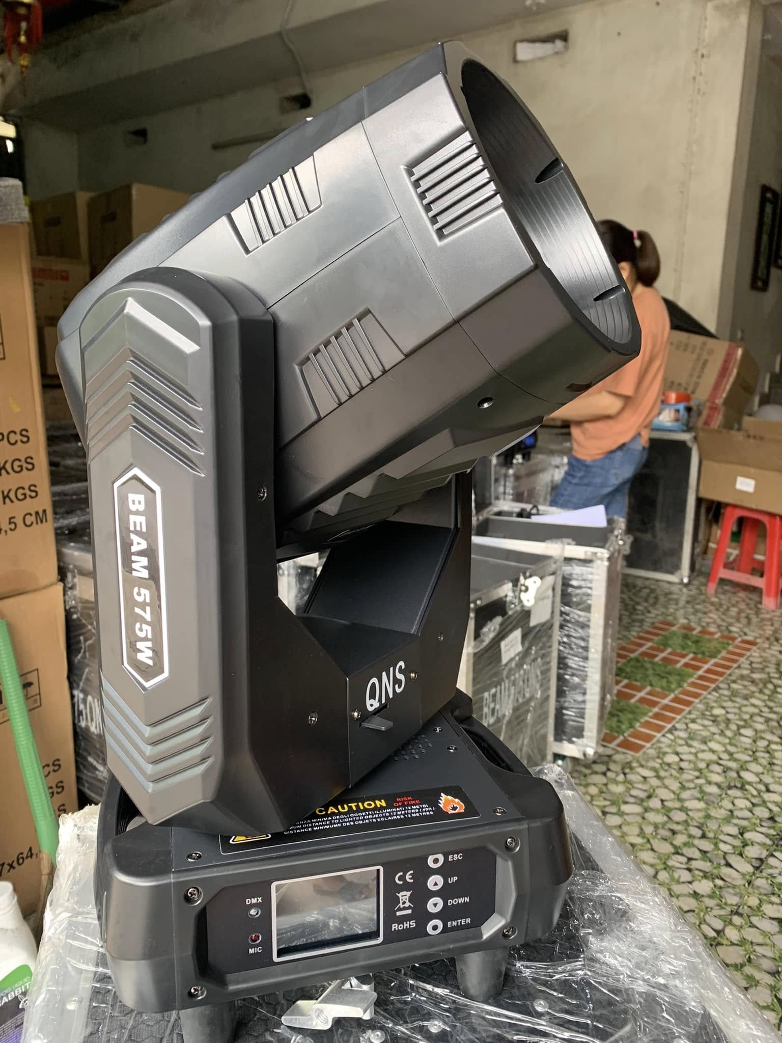 BEAM 575W QNS LIGHTING