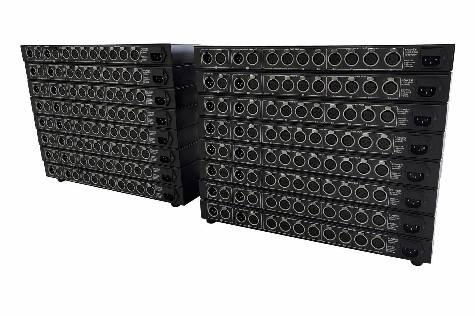 CHIA TÍN HIỆU DMX