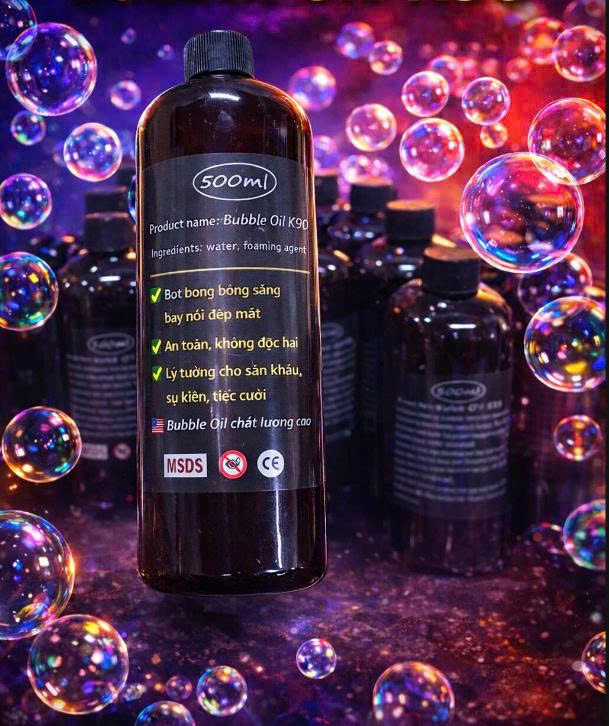 Dung dịch tạo bong bóng QNS