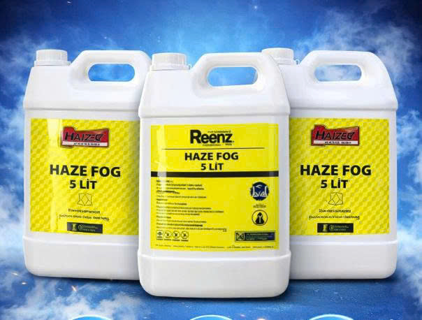 DẦU HAZE NGOÀI TRỜI