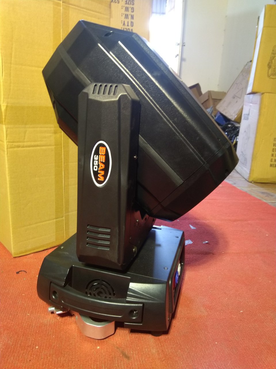 Đèn Moving Head Beam 350W 17R