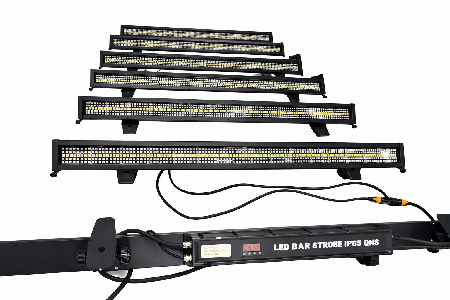 LED STROBE BAR LIGHT IP65- QNS