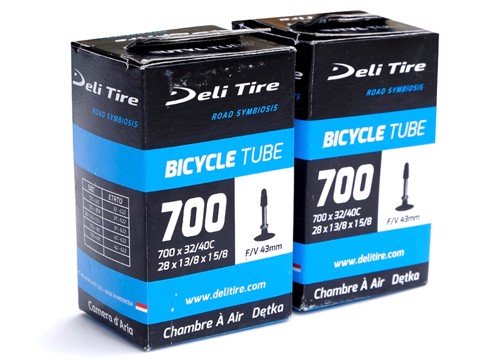 Săm, ruột xe đạp Deli Tire