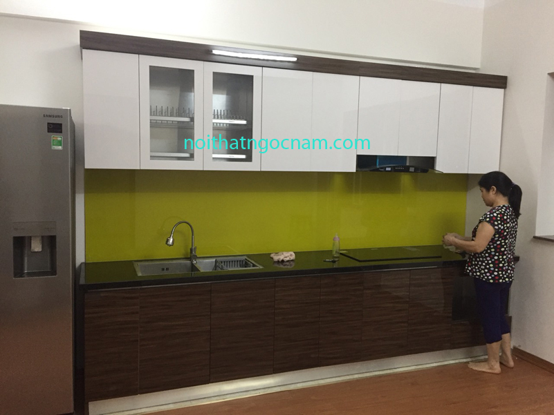 Tủ bếp inox 304 cao cấp độ bền tốt nhất