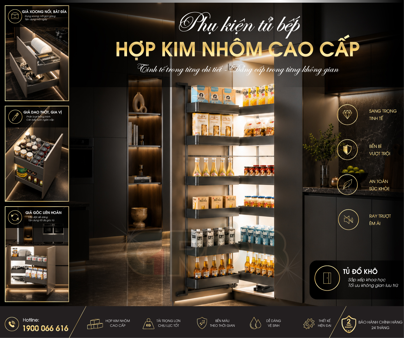 GROB VIỆT NAM THAM GIA GIỚI THIỆU VÀ TRƯNG BÀY SẢN PHẨM TẠI HỘI CHỢ TRIỂN LÃM VIETBUILD