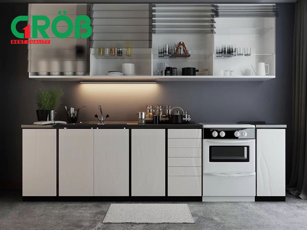 CÁCH BẢO QUẢN PHỤ KIỆN TỦ BẾP CHO GIA ĐÌNH