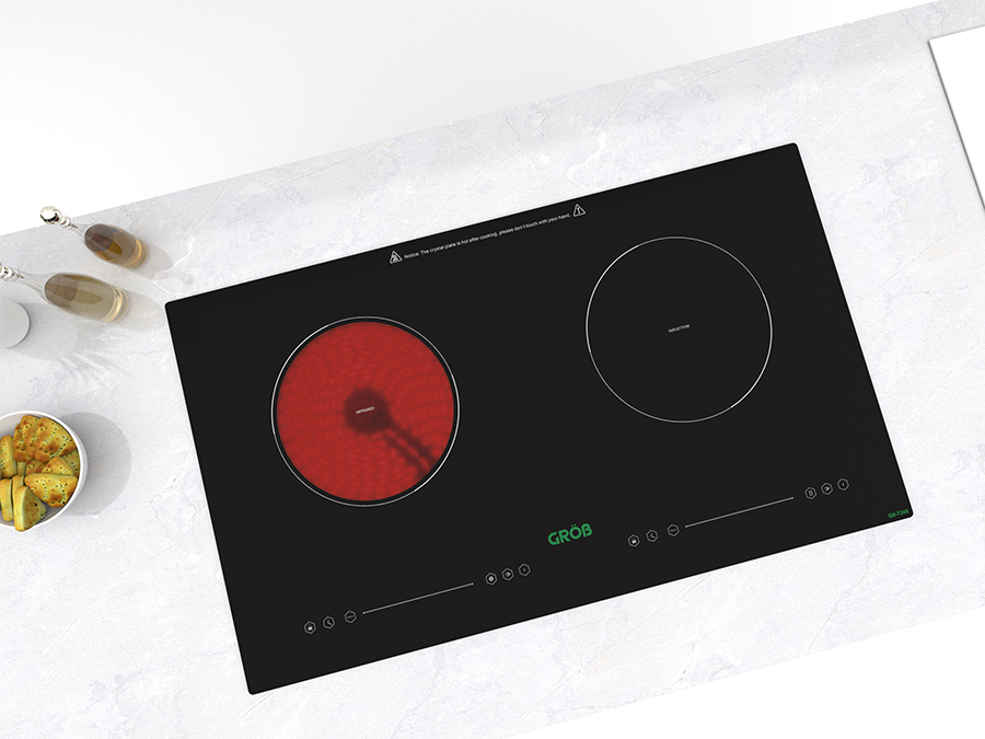 Bếp từ và bếp hồng ngoại - nên lựa chọn loại bếp nào?