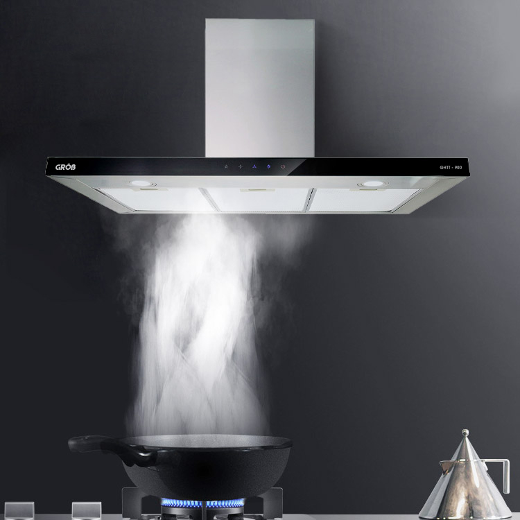 Những tiêu chí lựa chọn máy hút mùi