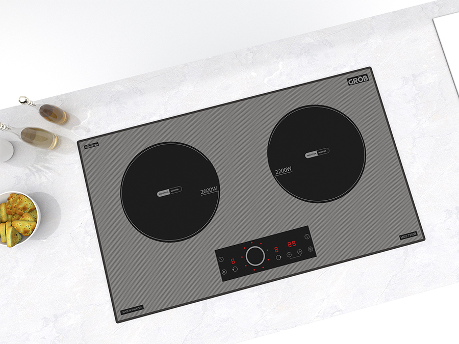 Top 3 loại mặt kính thường sử dụng trong bếp từ