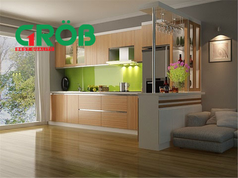 Phụ kiện tủ bếp tại Hà Tĩnh