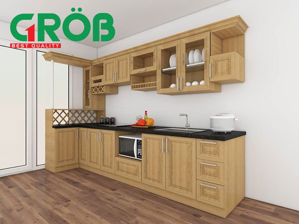 Phụ kiện tủ bếp tại Hồ Chí Minh