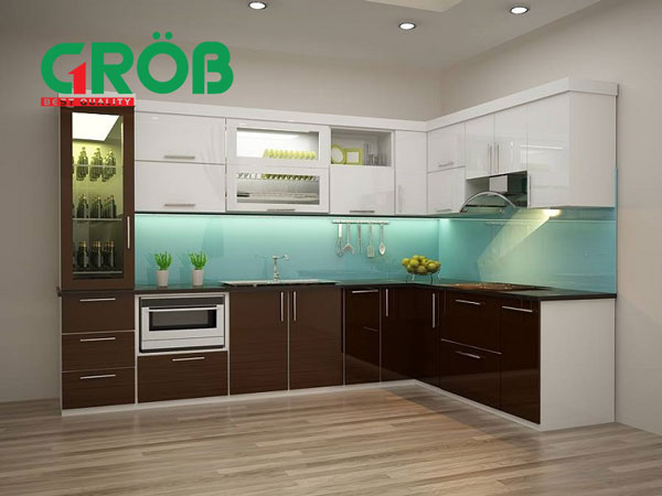 Phụ kiện tủ bếp tại Huế