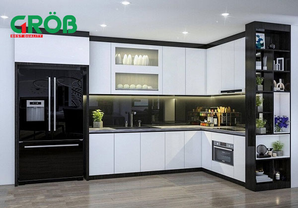 Phụ kiện tủ bếp tại Hưng Yên