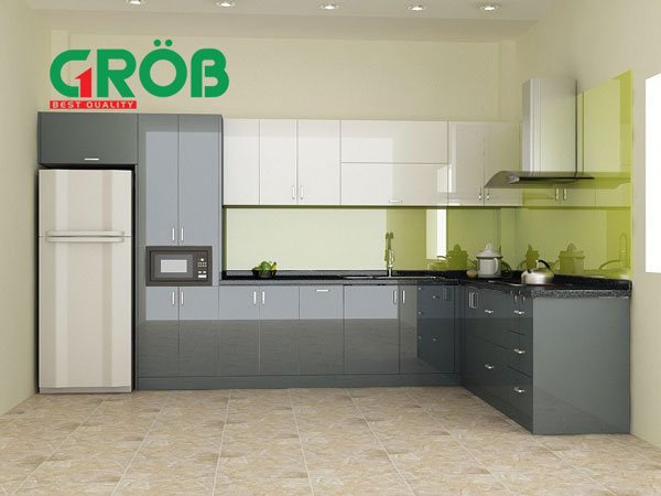 Phụ kiện tủ bếp tại Khánh Hòa