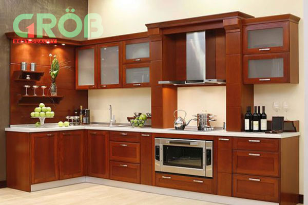 Phụ kiện tủ bếp tại Thái Bình