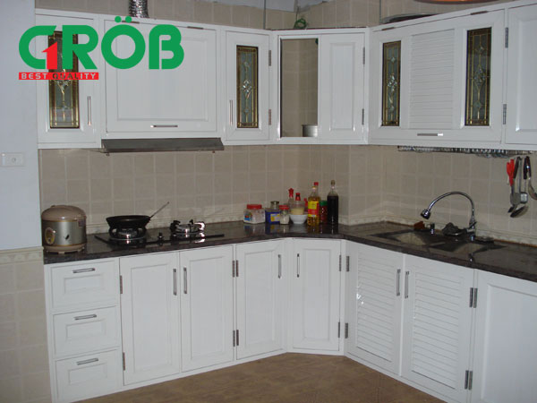 Phụ kiện tủ bếp tại Vĩnh Phúc