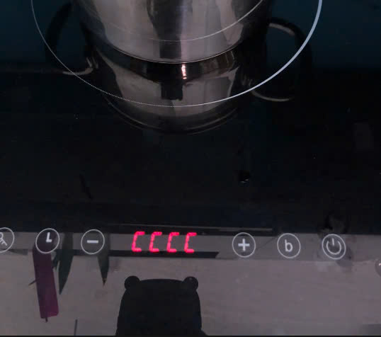 CÁC LỖI THƯỜNG GẶP Ở BẾP TỪ VÀ CÁCH KHẮC PHỤC