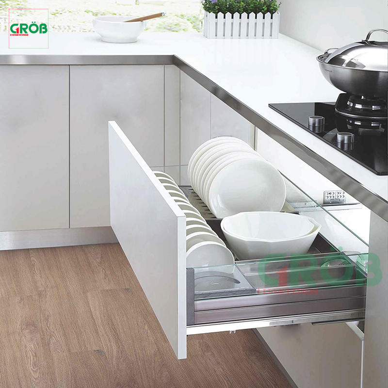 GROB - Thương hiêu thiết bị nhà bếp & tủ áo cao cấp