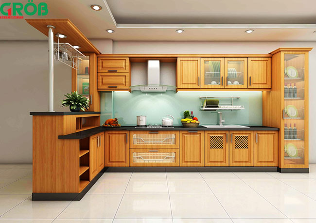 phụ kiện tủ bếp tại thanh hóa
