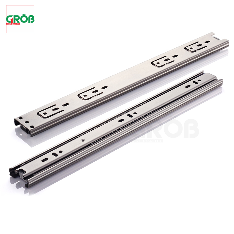 Ray Bi 3 Tầng inox 304 Không giảm chấn