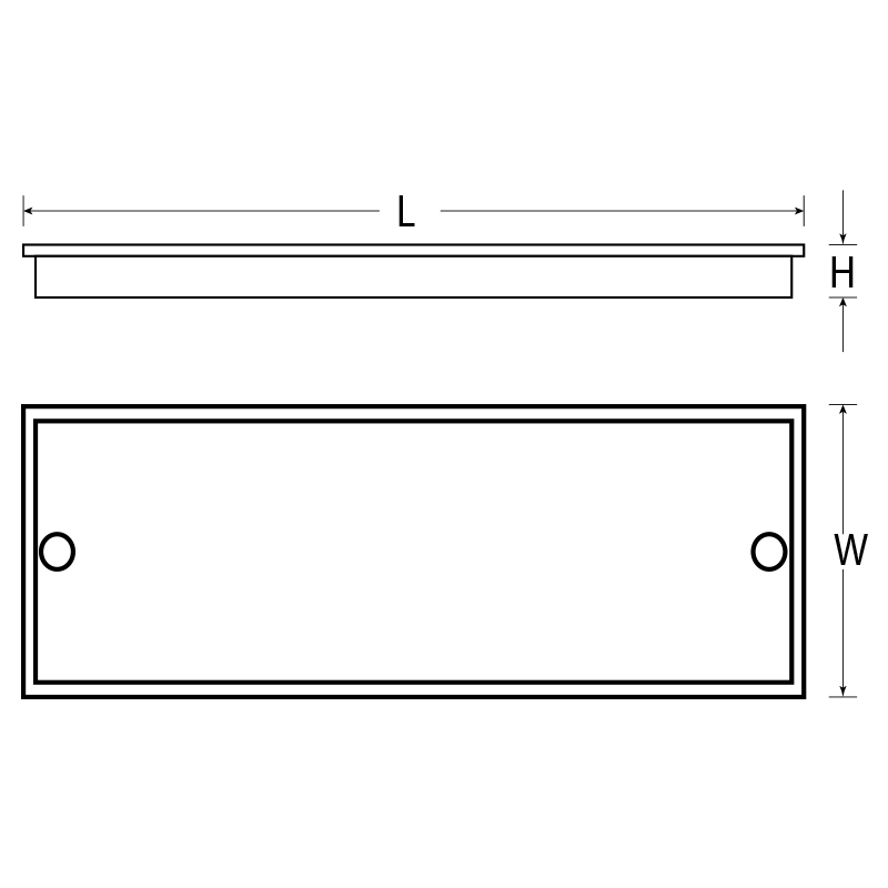 Tay nắm tủ GH-880