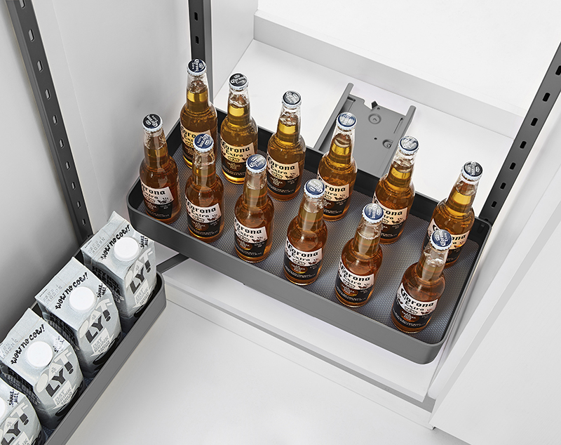 KỆ ĐỰNG TỦ ĐỒ KHÔ 6 TẦNG CÁNH MỞ C1GK645