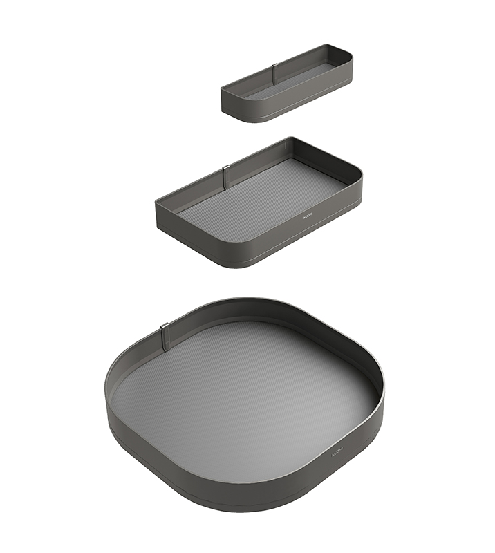 KỆ ĐỰNG TỦ ĐỒ KHÔ 6 TẦNG CÁNH MỞ, C1GK660