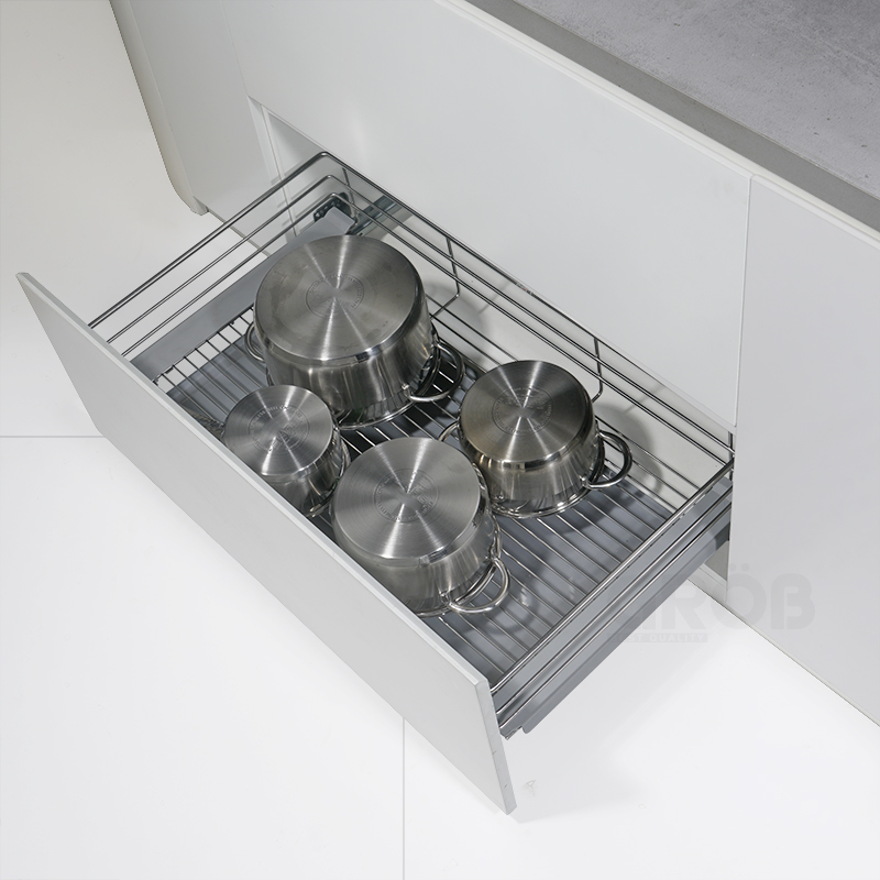KỆ ĐỰNG XOONG NỒI INOX SUS304 NAN VUÔNG