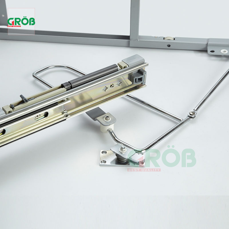 Giá góc liên hoàn nan dẹt inox 304