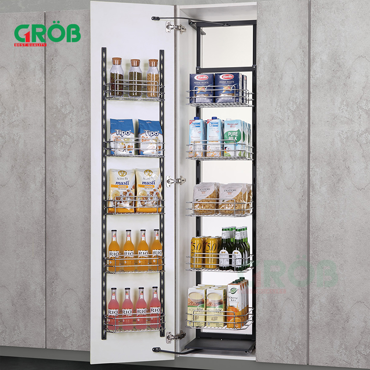 Tủ đồ khô cánh mở nan sợi inox 201