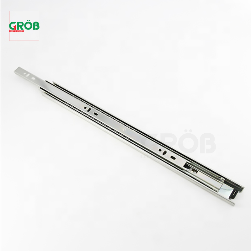 Ray Bi 3 Tầng inox 304 Không giảm chấn