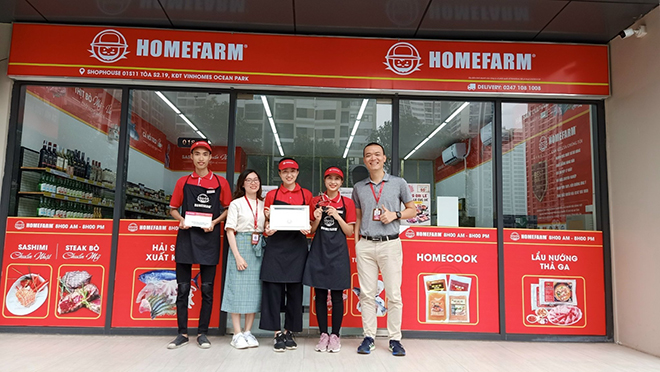 HOMEFARM VÀ BÍ QUYẾT VƯỢT QUA NGHỊCH CẢNH TRONG MÙA DỊCH BỆNH