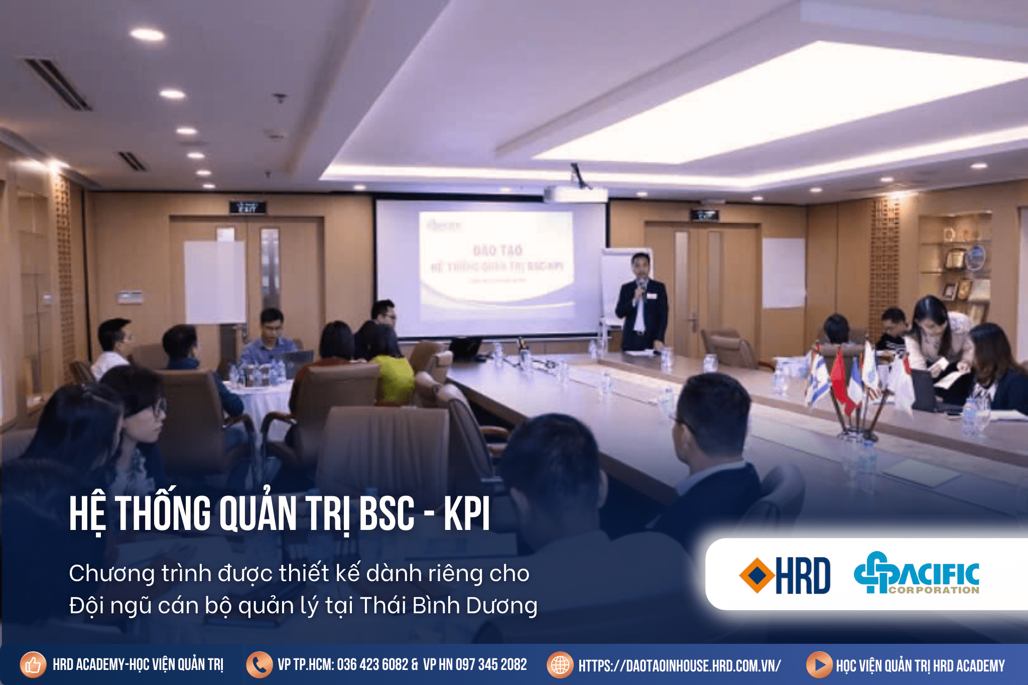 HỆ THỐNG QUẢN TRỊ BSC – KPI