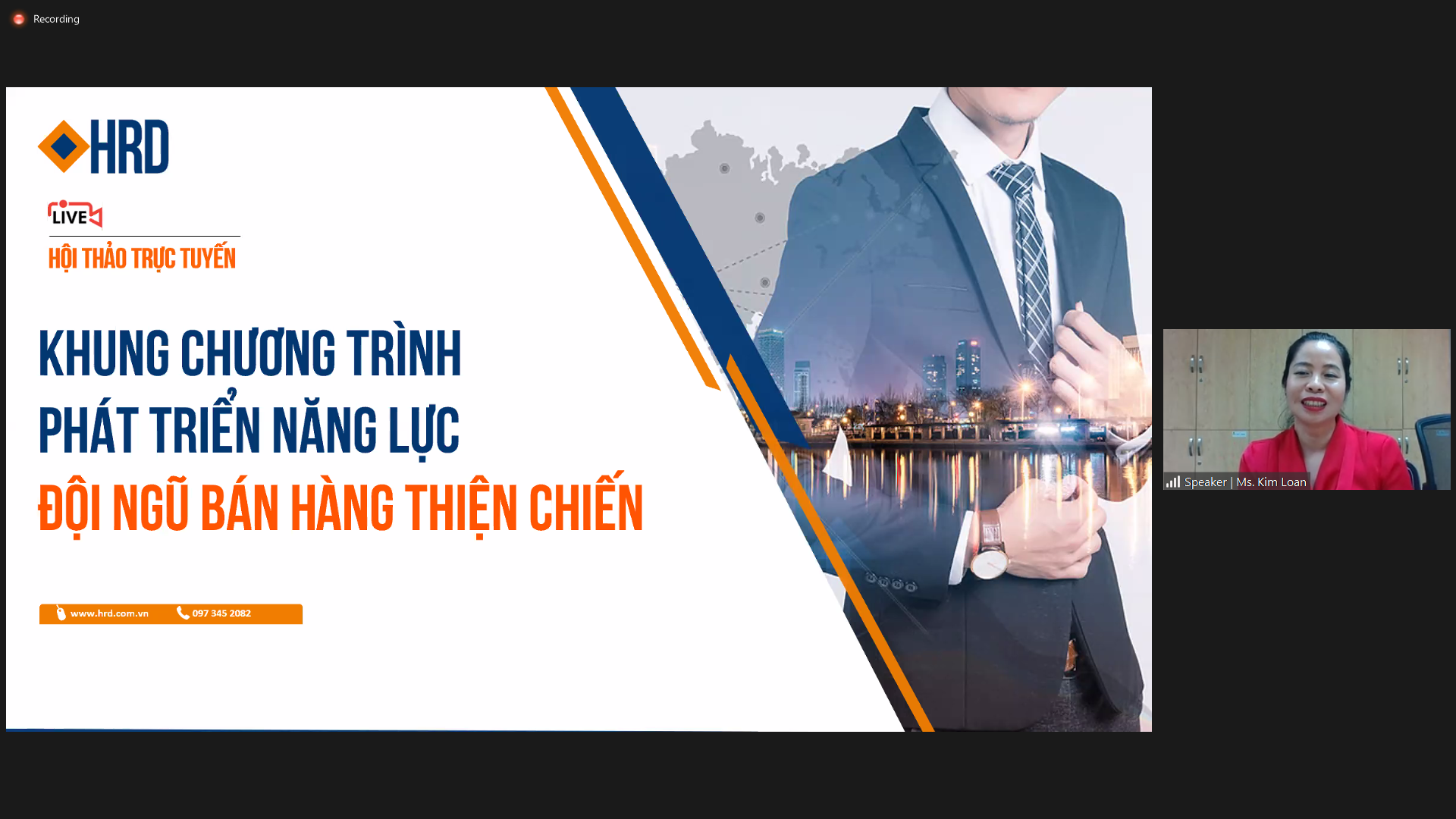 05 bước đào tạo đội ngũ bán hàng thiện chiến tại Techcombank: Kinh nghiệm từ chuyên gia L&D