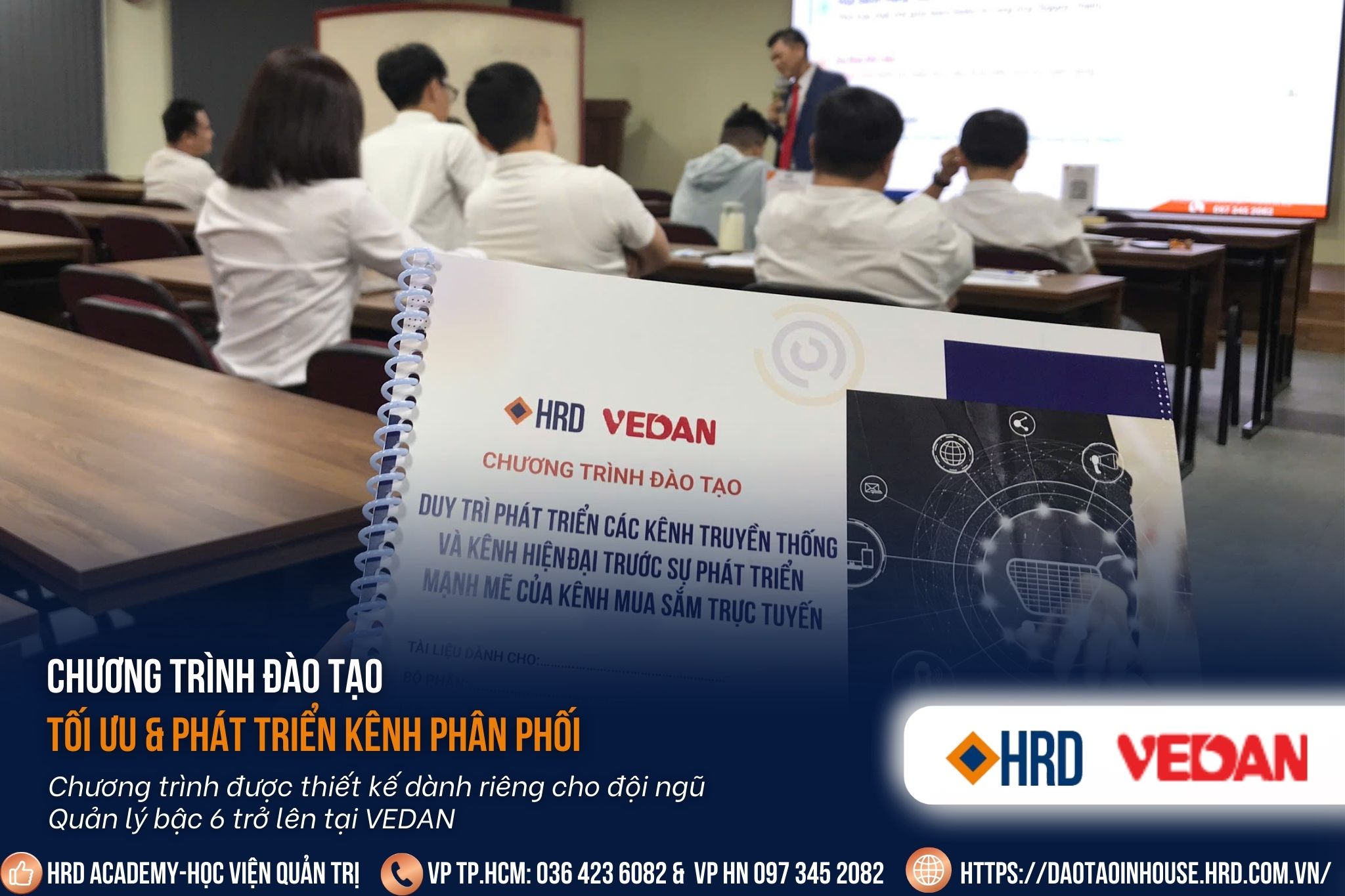 Tối Ưu Và Phát Triển Kênh Phân Phối - Vedan